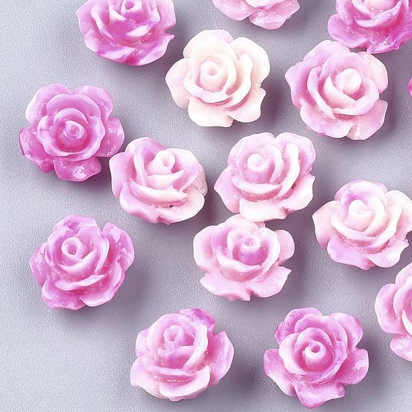 PandaHall Synthetic Coral Beads, Dyed, Flower, Camellia, 10x10x6mm, Hole: 1mm Synthetic Coral Flower Pink
PandaHall Synthetic Coral Beads, Dyed, Flower, Camellia, 10x10x6mm, Hole: 1mm Synthetic Coral Flower Pink