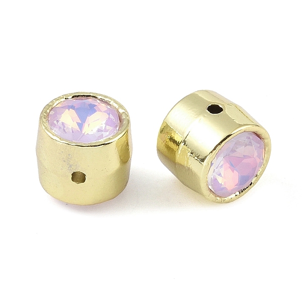 PandaHall Rack Plating Alloy Beads, with Rhinestone, Tube, Rose, 11x11mm, Hole: 1.6mm Alloy Tube Purple
PandaHall Rack Plating Alloy Beads, with Rhinestone, Tube, Rose, 11x11mm, Hole: 1.6mm Alloy Tube Purple