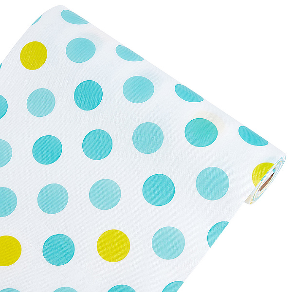 PandaHall Plastic Shelf Liners, Moisture-Proof Pad, for Closet, Cabinet, Polka Dot Pattern, 300x1mm, 3m/roll Plastic Polka Dot
PandaHall Plastic Shelf Liners, Moisture-Proof Pad, for Closet, Cabinet, Polka Dot Pattern, 300x1mm, 3m/roll Plastic Polka Dot