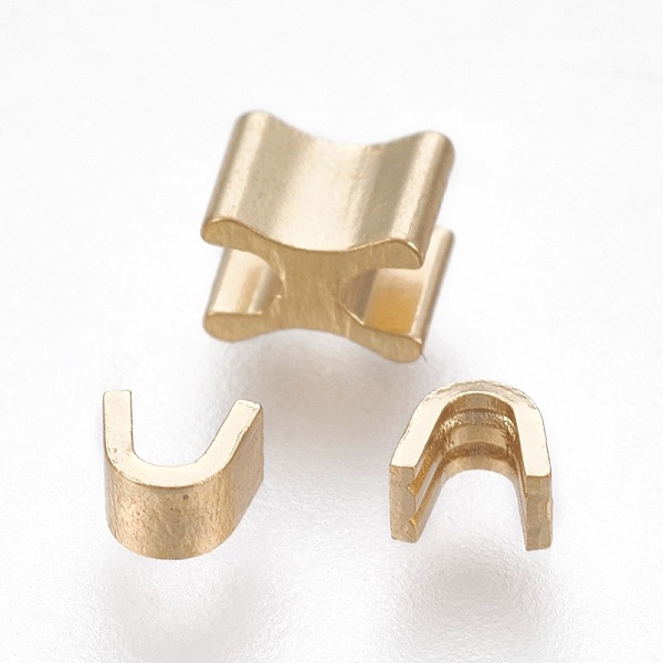 PandaHall Clothing Accessories, Brass Zipper Repair Down Zipper Stopper and Plug, Light Gold, 4x4.5x2mm, 4x6.5x5mm, 3pcs/set Brass
PandaHall Clothing Accessories, Brass Zipper Repair Down Zipper Stopper and Plug, Light Gold, 4x4.5x2mm, 4x6.5x5mm, 3pcs/set Brass