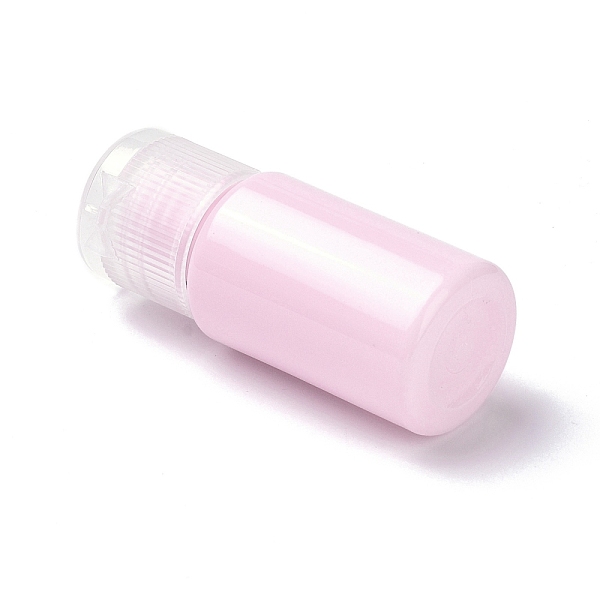 PandaHall PET Bottles, Refillable Bottle, Travel Size Bottles with Flip Cap, for Skin Care Refillable Bottle, Column, Pink, 2.3x5.6cm, Hole...
PandaHall PET Bottles, Refillable Bottle, Travel Size Bottles with Flip Cap, for Skin Care Refillable Bottle, Column, Pink, 2.3x5.6cm, Hole...