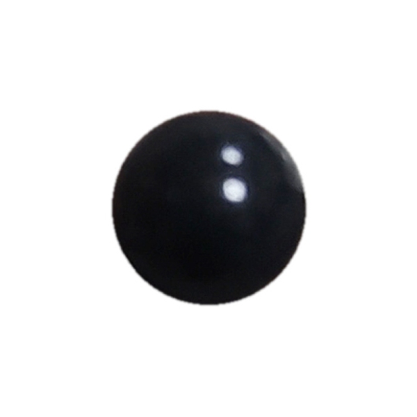PandaHall Craft Plastic Doll Eyes, Stuffed Toy Eyes, Safety Eyes, Half Round, Black, 2.5mm Plastic Half Round Black
PandaHall Craft Plastic Doll Eyes, Stuffed Toy Eyes, Safety Eyes, Half Round, Black, 2.5mm Plastic Half Round Black