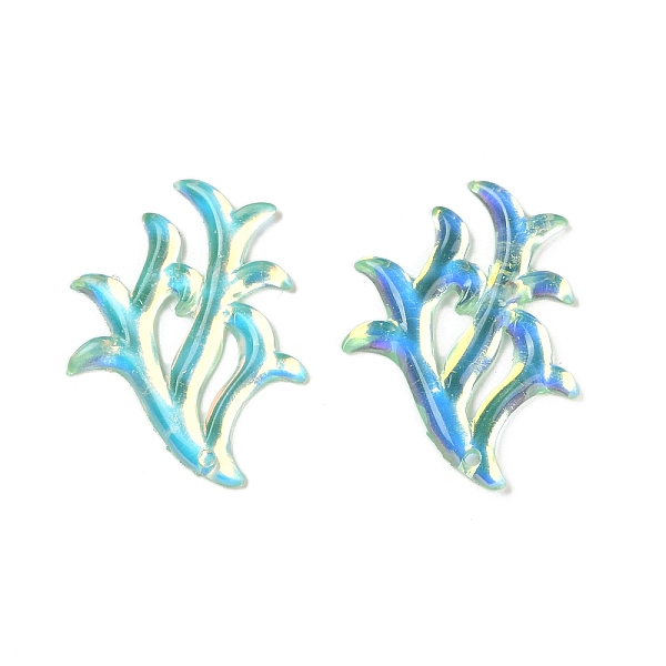 PandaHall Translucent Epoxy Resin Decoden Cabochons, Coral Shape, Sky Blue, 30x23.5x2mm Epoxy Resin Other Plants
PandaHall Translucent Epoxy Resin Decoden Cabochons, Coral Shape, Sky Blue, 30x23.5x2mm Epoxy Resin Other Plants