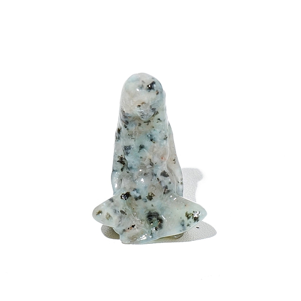 PandaHall Natural Sesame Jasper Sculpture Display Decorations, for Home Office Desk, Goddess Gaia, 37mm Sesame Jasper Human
PandaHall Natural Sesame Jasper Sculpture Display Decorations, for Home Office Desk, Goddess Gaia, 37mm Sesame Jasper Human