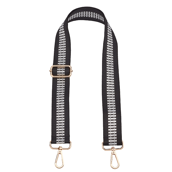 PandaHall WADORN Wide Shoulder Strap, Replacement Purse Strap Adjustable Crossbody Strap 80-130 cm Guitar Straps Multicolor Handbag Strap..., Gray
PandaHall WADORN Wide Shoulder Strap, Replacement Purse Strap Adjustable Crossbody Strap 80-130 cm Guitar Straps Multicolor Handbag Strap..., Gray
