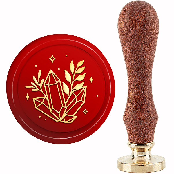 PandaHall CRASPIRE Wax Seal Stamp Diamond Sealing Wax Stamps Branch Leaf 30mm Retro Vintage Removable Brass Stamp Head with Wood Handle for...
PandaHall CRASPIRE Wax Seal Stamp Diamond Sealing Wax Stamps Branch Leaf 30mm Retro Vintage Removable Brass Stamp Head with Wood Handle for...
