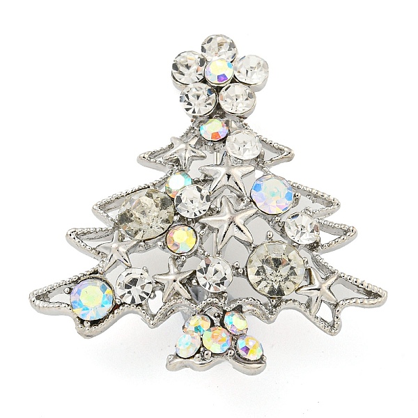 PandaHall Christmas Tree Theme Zinc Alloy with Rhinestone Brooches, Enamel Pins, Antique Silver, 39x38x6mm Alloy+Rhinestone Christmas Tree
PandaHall Christmas Tree Theme Zinc Alloy with Rhinestone Brooches, Enamel Pins, Antique Silver, 39x38x6mm Alloy+Rhinestone Christmas Tree