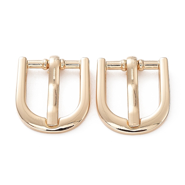 PandaHall Brass Adjustment Roller Buckles, for DIY Belt Accessories, Real 18K Gold Plated, 21x18x5mm Brass Rectangle
PandaHall Brass Adjustment Roller Buckles, for DIY Belt Accessories, Real 18K Gold Plated, 21x18x5mm Brass Rectangle