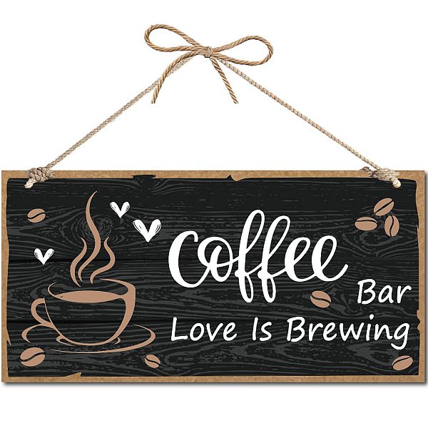PandaHall CREATCABIN Wood Coffee Sign Coffee Bar Sign Wood Plaque Hanging Sign Coffee Station Wall Decor Rustic Wall Art for Front Door Home..., White
PandaHall CREATCABIN Wood Coffee Sign Coffee Bar Sign Wood Plaque Hanging Sign Coffee Station Wall Decor Rustic Wall Art for Front Door Home..., White