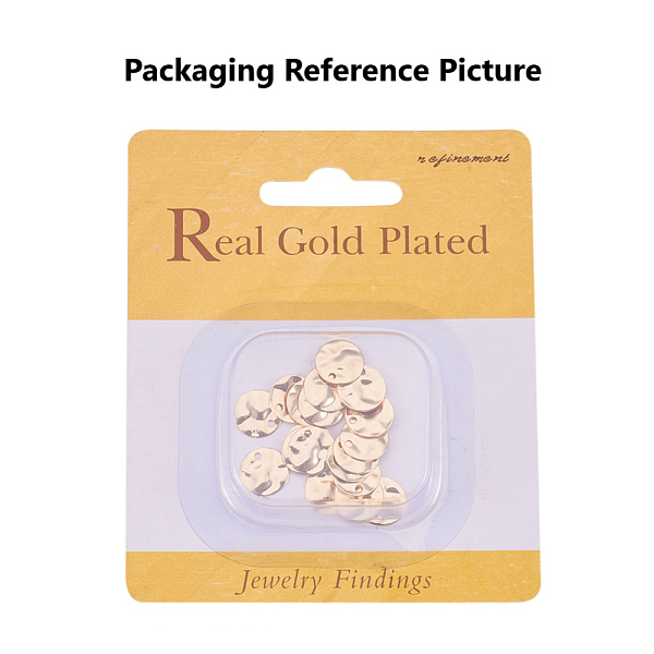 PandaHall Brass Beads, Cowrie Shell Shape, Real 18K Gold Plated, 14x10x4mm, Hole: 0.8mm Brass Shell Shape
PandaHall Brass Beads, Cowrie Shell Shape, Real 18K Gold Plated, 14x10x4mm, Hole: 0.8mm Brass Shell Shape