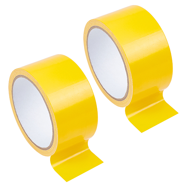 PandaHall GORGECRAFT 2 Rolls 21.8Yds x 1.8" Bookbinding Repair Cloth Tape Durable Yellow Vinyl Tape Fabric Hanging Tape Book Hinging Repair...
PandaHall GORGECRAFT 2 Rolls 21.8Yds x 1.8" Bookbinding Repair Cloth Tape Durable Yellow Vinyl Tape Fabric Hanging Tape Book Hinging Repair...