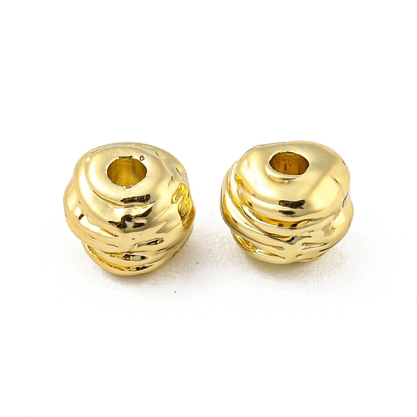 PandaHall Alloy Beads, Long-Lasting Plated, Lead Free & Cadmium Free & Nickel Free, Honeycomb Shape, Golden, 5x6x6.5mm, Hole: 1.6mm Alloy
PandaHall Alloy Beads, Long-Lasting Plated, Lead Free & Cadmium Free & Nickel Free, Honeycomb Shape, Golden, 5x6x6.5mm, Hole: 1.6mm Alloy