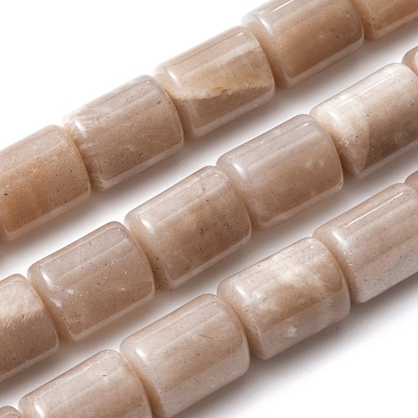 PandaHall Column Natural Sunstone Beads Strands, 13x10mm, Hole: 1mm, about 30pcs/strand, 15.63 inch Sunstone Column
PandaHall Column Natural Sunstone Beads Strands, 13x10mm, Hole: 1mm, about 30pcs/strand, 15.63 inch Sunstone Column