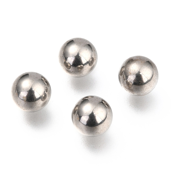 PandaHall 316L Surgical Stainless Steel Beads, No Hole/Undrilled, Solid Round, Stainless Steel Color, 8mm 316L Surgical Stainless Steel...
PandaHall 316L Surgical Stainless Steel Beads, No Hole/Undrilled, Solid Round, Stainless Steel Color, 8mm 316L Surgical Stainless Steel...