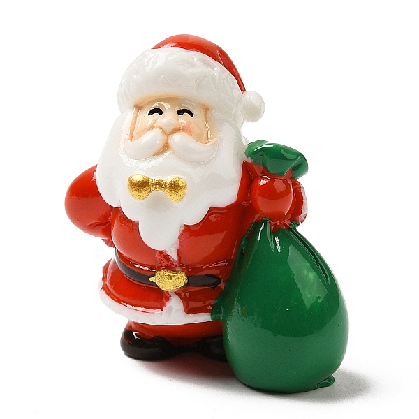 PandaHall Christmas Theme Resin Display Decorations, for Car or Home Office Desktop Ornaments, Santa Claus, 33.5x24x37mm Resin Santa Claus..., Red
PandaHall Christmas Theme Resin Display Decorations, for Car or Home Office Desktop Ornaments, Santa Claus, 33.5x24x37mm Resin Santa Claus..., Red