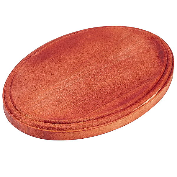 PandaHall Oval Wood Display Base, 6.8 x 4.8 Inch Hand Casting Sculpture Base Solid Wood Plaques with Edge Lamp Base Teapot Base for Craft...
PandaHall Oval Wood Display Base, 6.8 x 4.8 Inch Hand Casting Sculpture Base Solid Wood Plaques with Edge Lamp Base Teapot Base for Craft...