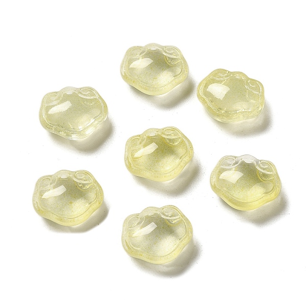 PandaHall Transparent Glass Beads, Lock, Light Khaki, 14x16x7mm, Hole: 1.2mm Glass Lock
PandaHall Transparent Glass Beads, Lock, Light Khaki, 14x16x7mm, Hole: 1.2mm Glass Lock