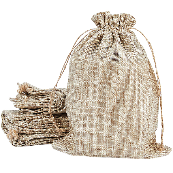 PandaHall GORGECRAFT 12-Pack Reusable Jute Burlap Canvas Gift Bags 240mm*197mm Christmas Blank Cloth Storage Pouches Rectangle Drawstring..., Orange
PandaHall GORGECRAFT 12-Pack Reusable Jute Burlap Canvas Gift Bags 240mm*197mm Christmas Blank Cloth Storage Pouches Rectangle Drawstring..., Orange