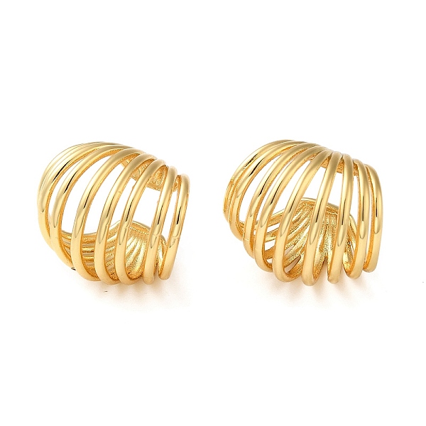 PandaHall Rack Plating Brass Multi Lines Cuff Earrings, Splite Earrings for Women, Lead Free & Cadmium Free, Long-Lasting Plated, Real 18K...
PandaHall Rack Plating Brass Multi Lines Cuff Earrings, Splite Earrings for Women, Lead Free & Cadmium Free, Long-Lasting Plated, Real 18K...