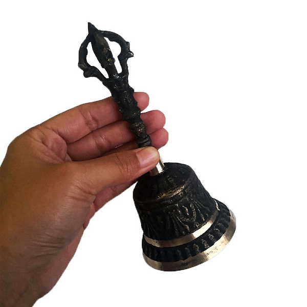 PandaHall Brass Mini Altar Bells for Witchcraft Wiccan Altar Supplies, Multi-Purpose Hand Bells for Craft Alarm School Church Classroom Bar...
PandaHall Brass Mini Altar Bells for Witchcraft Wiccan Altar Supplies, Multi-Purpose Hand Bells for Craft Alarm School Church Classroom Bar...