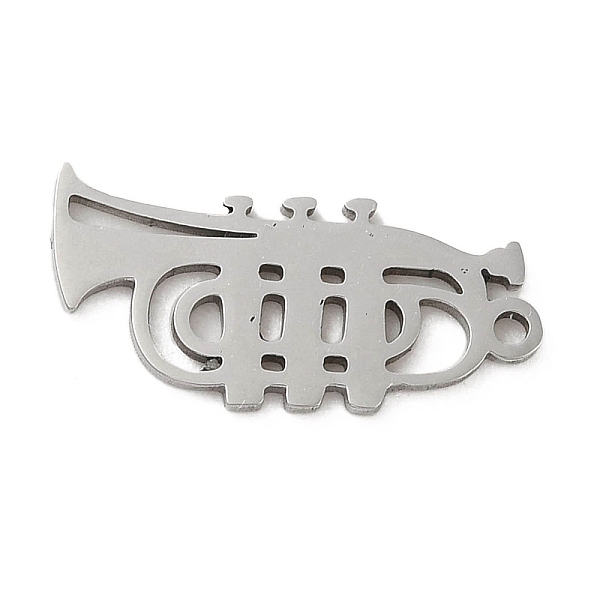 PandaHall 5Pcs 201 Stainless Steel Pendants, Laser Cut, Saxophone Charm, Stainless Steel Color, 18x8.5x1mm, Hole: 1mm 201 Stainless Steel...
PandaHall 5Pcs 201 Stainless Steel Pendants, Laser Cut, Saxophone Charm, Stainless Steel Color, 18x8.5x1mm, Hole: 1mm 201 Stainless Steel...