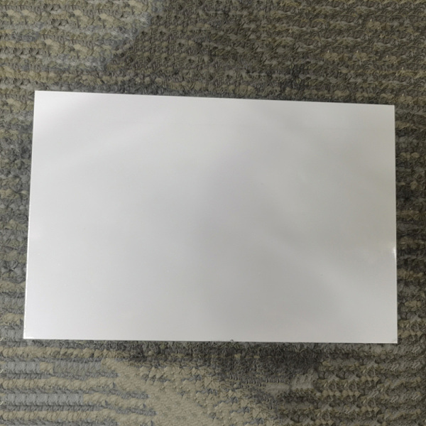 PandaHall Aluminum Heat Transfer Picture Plate, Sublimation Blank Metal Sign Board, Rectangle, for Heat Transfer Pressing, Laser Engraving..., White
PandaHall Aluminum Heat Transfer Picture Plate, Sublimation Blank Metal Sign Board, Rectangle, for Heat Transfer Pressing, Laser Engraving..., White