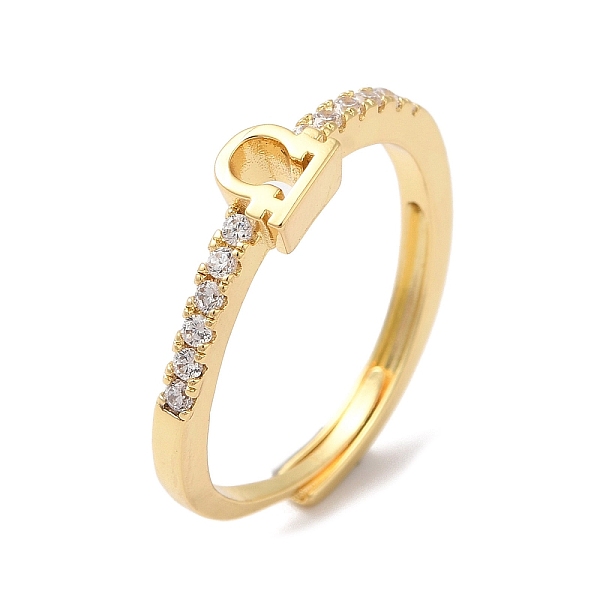 PandaHall Rack Plating Brass Clear Cubic Zirconia Constellation Adjustable Rings for Women, Cadmium Free & Lead Free, Long-Lasting Plated...
PandaHall Rack Plating Brass Clear Cubic Zirconia Constellation Adjustable Rings for Women, Cadmium Free & Lead Free, Long-Lasting Plated...