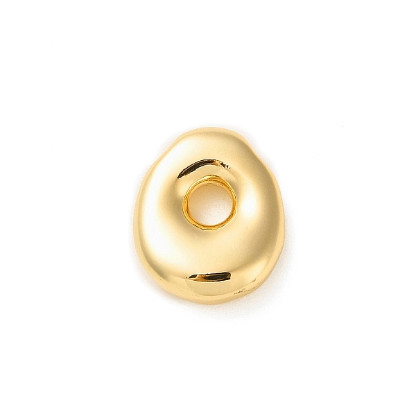 PandaHall Brass Pendants, Real 18K Gold Plated, Letter O, 22x18.5x6.5mm, Hole: 2.5x3.5mm Brass Letter O
PandaHall Brass Pendants, Real 18K Gold Plated, Letter O, 22x18.5x6.5mm, Hole: 2.5x3.5mm Brass Letter O