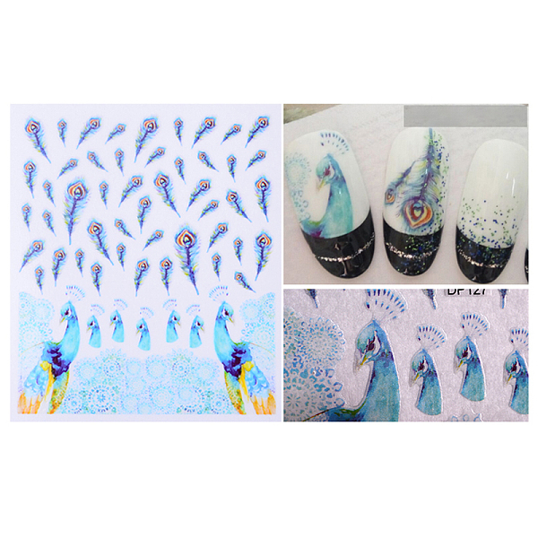 PandaHall Watermark Slider Gel Nail Art, 3D Flower/Fruit/Animal Nail Design Manicure Tips, for Women Girls Manicure Nail Art Decoration..., Multicolor
PandaHall Watermark Slider Gel Nail Art, 3D Flower/Fruit/Animal Nail Design Manicure Tips, for Women Girls Manicure Nail Art Decoration..., Multicolor