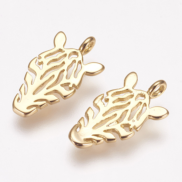 PandaHall Brass Charms, Zebra Head, Real 18K Gold Plated, 14x7.5x1mm, Hole: 1.5mm Brass Other Animal
PandaHall Brass Charms, Zebra Head, Real 18K Gold Plated, 14x7.5x1mm, Hole: 1.5mm Brass Other Animal