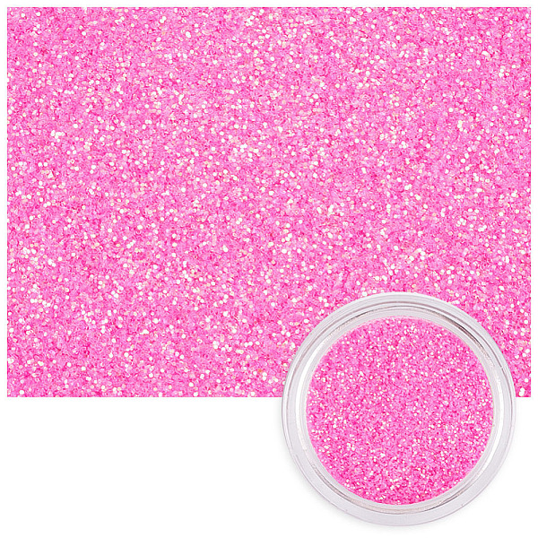 PandaHall Nail Glitter Powder Shining Sugar Effect Glitter, Colorful Nail Pigments Dust Nail Powder, for DIY Nail Art Tips Decoration, Hot..., Pink
PandaHall Nail Glitter Powder Shining Sugar Effect Glitter, Colorful Nail Pigments Dust Nail Powder, for DIY Nail Art Tips Decoration, Hot..., Pink