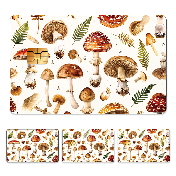 PandaHall Credit Debit Card Skin Sticker Cover, Waterproof, Scratch-resistant and Attractive Card Skin Custom 2 Styles for Credit, Debit...
PandaHall Credit Debit Card Skin Sticker Cover, Waterproof, Scratch-resistant and Attractive Card Skin Custom 2 Styles for Credit, Debit...
