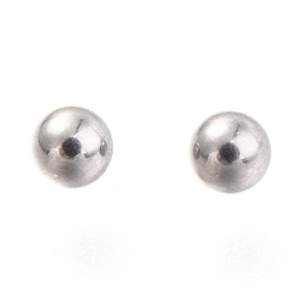 PandaHall 316L Surgical Stainless Steel Beads, No Hole/Undrilled, Solid Round, Stainless Steel Color, 3mm 316L Surgical Stainless Steel...
PandaHall 316L Surgical Stainless Steel Beads, No Hole/Undrilled, Solid Round, Stainless Steel Color, 3mm 316L Surgical Stainless Steel...
