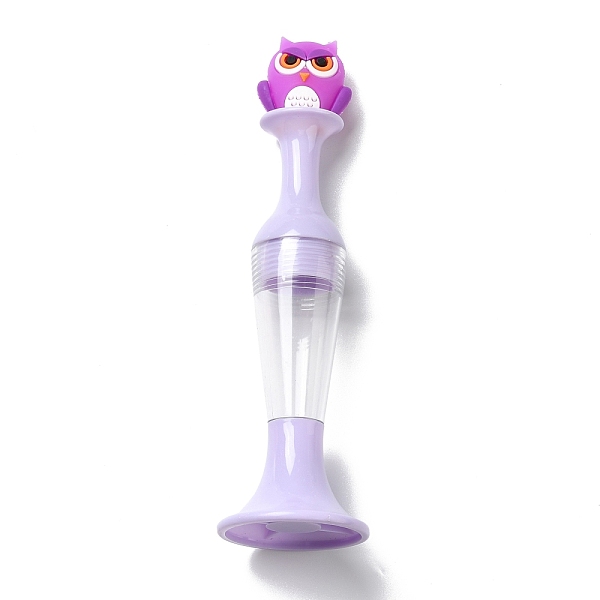PandaHall Standable Vase Plastic Diamond Painting Point Drill Pen, Able to Hold Diamond, Diamond Painting Tools, with Owl Ornament, Purple...
PandaHall Standable Vase Plastic Diamond Painting Point Drill Pen, Able to Hold Diamond, Diamond Painting Tools, with Owl Ornament, Purple...