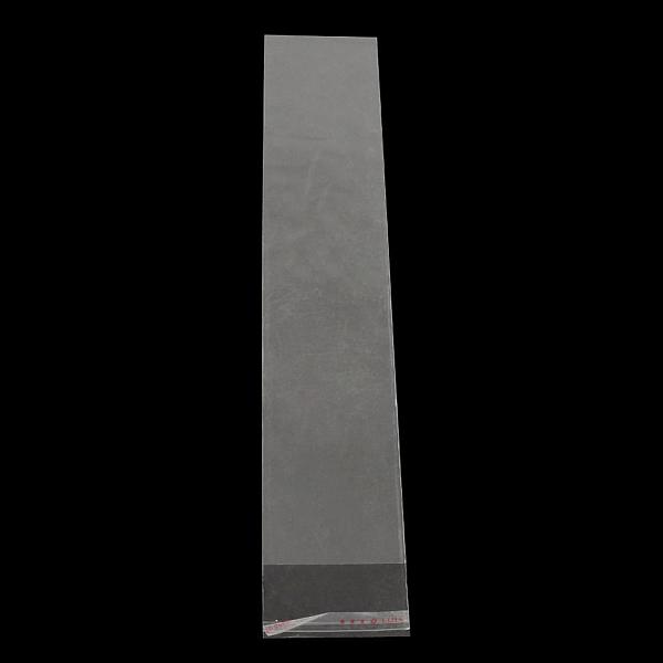PandaHall Rectangle OPP Cellophane Bags, Clear, 37x9cm, Unilateral Thickness: 0.035mm, Inner Measure: 33x9cm OPP Cellophane Clear
PandaHall Rectangle OPP Cellophane Bags, Clear, 37x9cm, Unilateral Thickness: 0.035mm, Inner Measure: 33x9cm OPP Cellophane Clear