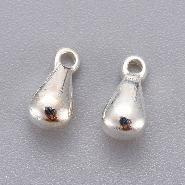PandaHall 304 Stainless Steel Charms, Chain Extender Teardrop, Silver Color Plated, 7.5x2.5x2.3mm, Hole: 1mm 304 Stainless Steel Teardrop
PandaHall 304 Stainless Steel Charms, Chain Extender Teardrop, Silver Color Plated, 7.5x2.5x2.3mm, Hole: 1mm 304 Stainless Steel Teardrop