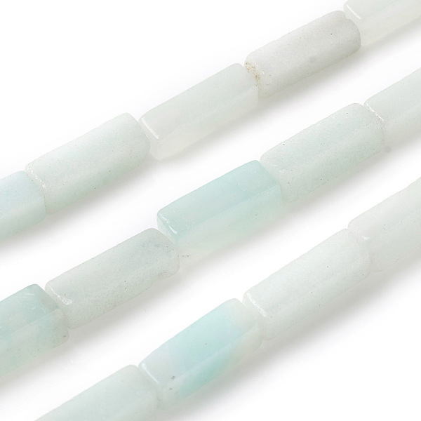 PandaHall Natural Flower Amazonite Beads Strands, Cuboid, 13~14x4~4.5x4~4.5mm, Hole: 1.2mm, about 30pcs/strand, 16.5 inch(42cm) Flower...
PandaHall Natural Flower Amazonite Beads Strands, Cuboid, 13~14x4~4.5x4~4.5mm, Hole: 1.2mm, about 30pcs/strand, 16.5 inch(42cm) Flower...