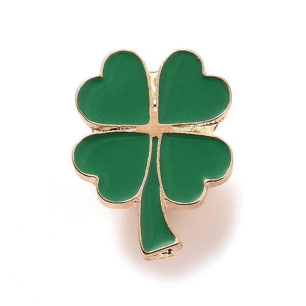 PandaHall Enamel Pin, Alloy Enamel Brooch for Backpack Clothes, Clover, 23x17x2mm Alloy+Enamel Clover Green
PandaHall Enamel Pin, Alloy Enamel Brooch for Backpack Clothes, Clover, 23x17x2mm Alloy+Enamel Clover Green