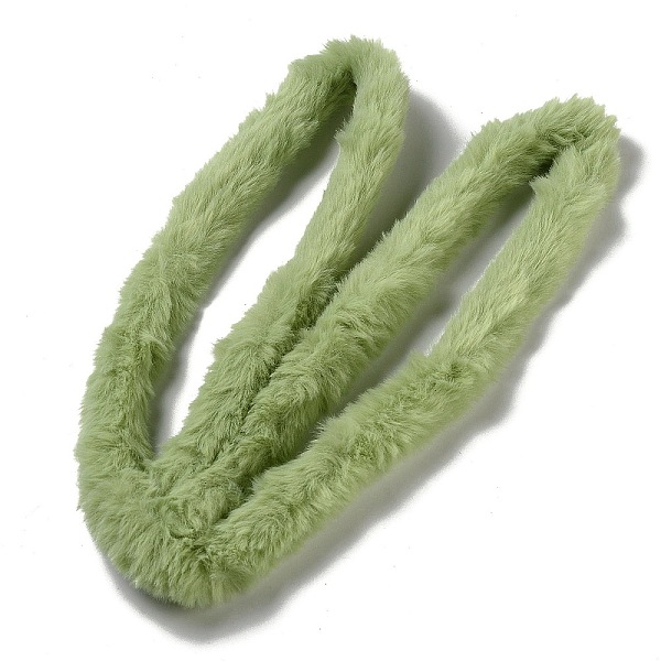 PandaHall Polyester Plush Sticks, Chenille Stems, Pipe Cleaner for Doll Making, Yellow Green, 1000x25mm Polyester
PandaHall Polyester Plush Sticks, Chenille Stems, Pipe Cleaner for Doll Making, Yellow Green, 1000x25mm Polyester