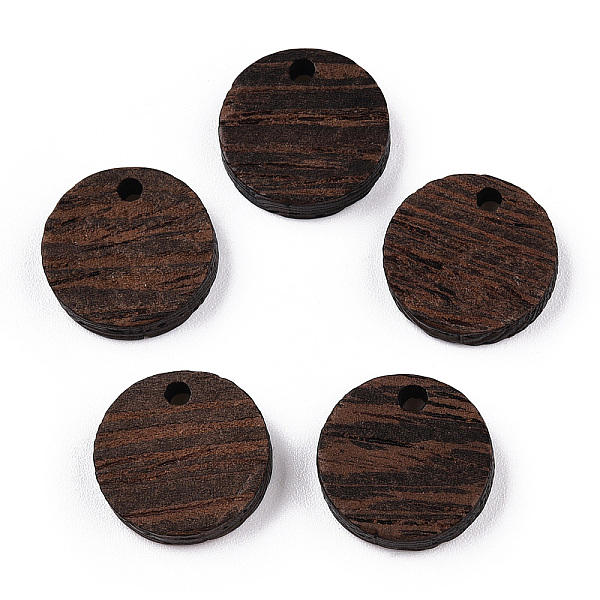 PandaHall Natural Wenge Wood Flat Round Charms, Undyed, Coconut Brown, 14x3.5mm, Hole: 1.8mm Wood Flat Round
PandaHall Natural Wenge Wood Flat Round Charms, Undyed, Coconut Brown, 14x3.5mm, Hole: 1.8mm Wood Flat Round