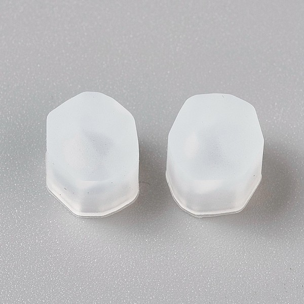 PandaHall Silicone Molds, Resin Casting Molds, For UV Resin, Epoxy Resin Jewelry Making, White, 8x9x6mm, Inner Diameter: 6x7mm Silicone...
PandaHall Silicone Molds, Resin Casting Molds, For UV Resin, Epoxy Resin Jewelry Making, White, 8x9x6mm, Inner Diameter: 6x7mm Silicone...