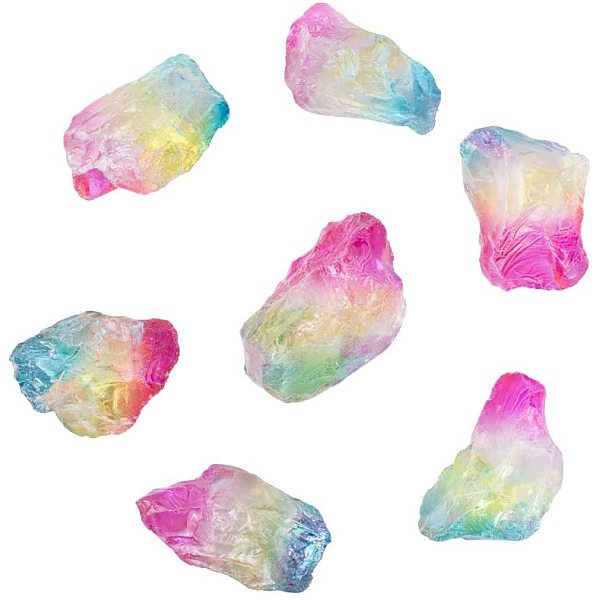 PandaHall 1 Box 200g Rainbow Quartz, Crystal Decor Stone, Irregular Natural Rock Quartz No Hole Dyed Tourmaline Plating Stone for Aquarium...
PandaHall 1 Box 200g Rainbow Quartz, Crystal Decor Stone, Irregular Natural Rock Quartz No Hole Dyed Tourmaline Plating Stone for Aquarium...
