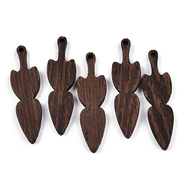 PandaHall Natural Wenge Wood Pendants, Undyed, Umbrella Charms, Coconut Brown, 44.5x12.5x3.5mm, Hole: 2mm Wood Umbrella
PandaHall Natural Wenge Wood Pendants, Undyed, Umbrella Charms, Coconut Brown, 44.5x12.5x3.5mm, Hole: 2mm Wood Umbrella