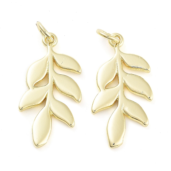 PandaHall Rack Plating Brass Pendants, Long-Lasting Plated, Cadmium Free & Lead Free, with Jump Ring, Leaf, Real 18K Gold Plated...
PandaHall Rack Plating Brass Pendants, Long-Lasting Plated, Cadmium Free & Lead Free, with Jump Ring, Leaf, Real 18K Gold Plated...