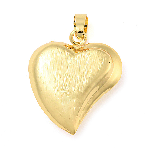 PandaHall Rack Plating Brass Pendants, Cadmium Free & Lead Free, Long-Lasting Plated, with Jump Ring, Heart, Real 18K Gold Plated...
PandaHall Rack Plating Brass Pendants, Cadmium Free & Lead Free, Long-Lasting Plated, with Jump Ring, Heart, Real 18K Gold Plated...