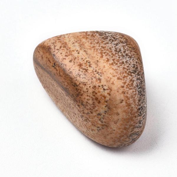 PandaHall 5Pcs Natural Picture Jasper Beads, Tumbled Stone, Vase Filler Gems, No Hole/Undrilled, Nuggets, 20~35x13~23x8~22mm Picture Jasper...
PandaHall 5Pcs Natural Picture Jasper Beads, Tumbled Stone, Vase Filler Gems, No Hole/Undrilled, Nuggets, 20~35x13~23x8~22mm Picture Jasper...