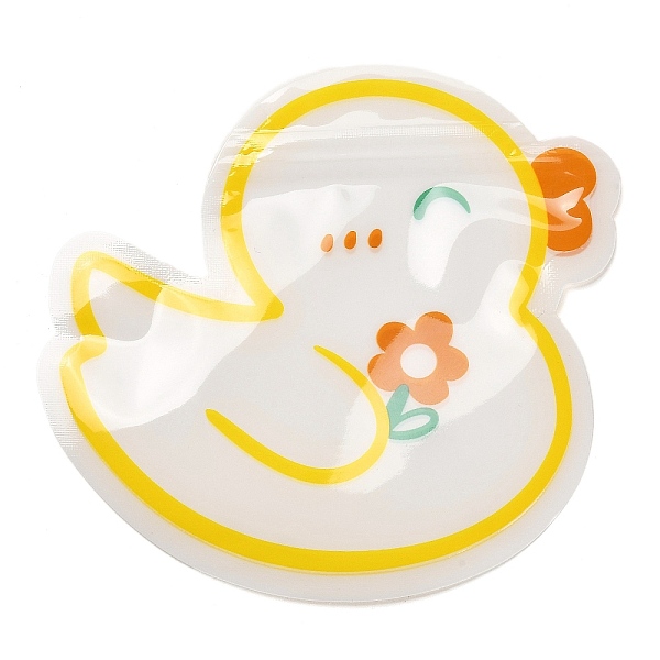 PandaHall Plastic Zip Lock Bags, Animal Shape Packaging Bags, Top Self Seal Pouches, Duck, 12x12.5cm, Unilateral Thickness: 0.125cm Plastic...
PandaHall Plastic Zip Lock Bags, Animal Shape Packaging Bags, Top Self Seal Pouches, Duck, 12x12.5cm, Unilateral Thickness: 0.125cm Plastic...