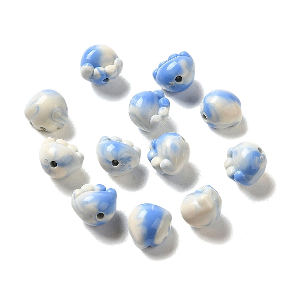 PandaHall Two Tone Transparent Acrylic Beads, Paw, Cornflower Blue, 11x12x10mm, Hole: 1.8mm, about 701pcs/500g Acrylic Paw Print
PandaHall Two Tone Transparent Acrylic Beads, Paw, Cornflower Blue, 11x12x10mm, Hole: 1.8mm, about 701pcs/500g Acrylic Paw Print