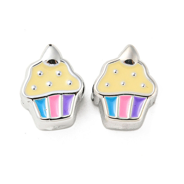 PandaHall CCB Plastic Large Hole Beads, with Enamel, Food, 15x10.5x8mm, Hole: 4mm Acrylic Food
PandaHall CCB Plastic Large Hole Beads, with Enamel, Food, 15x10.5x8mm, Hole: 4mm Acrylic Food