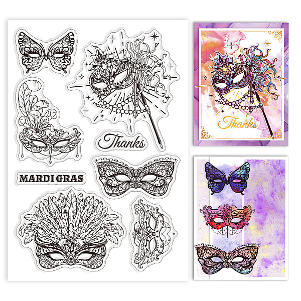 PandaHall Custom PVC Plastic Clear Stamps, for DIY Scrapbooking, Photo Album Decorative, Cards Making, Others, 160x110x3mm Plastic Others...
PandaHall Custom PVC Plastic Clear Stamps, for DIY Scrapbooking, Photo Album Decorative, Cards Making, Others, 160x110x3mm Plastic Others...
